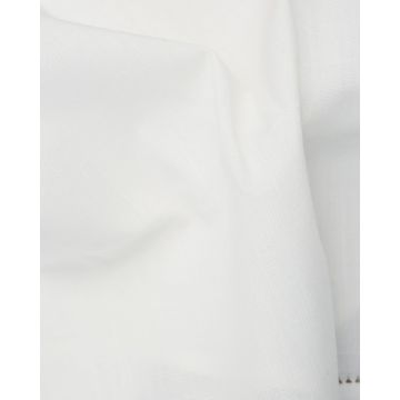 Σετ 4 τεμ Πετσέτες Φαγητού Κέντημα Μαργαρίτα & Αζούρ Bo Maison 42x42cm Εκρού - 