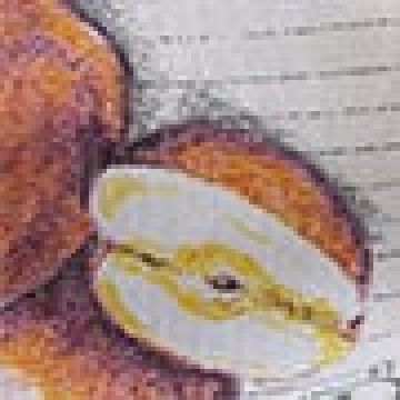 Τραβέρσα με Σχέδιο Φρούτα Recipe Fruits Τραβέρσα (45x170cm) Multi - 