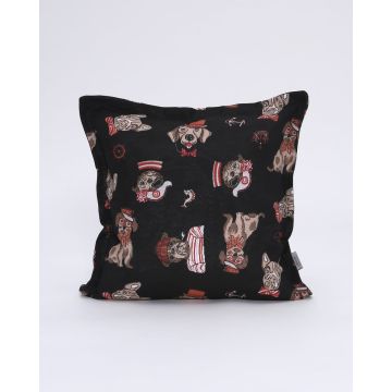 Διακοσμητική Μαξιλαροθήκη Woof 40x40cm