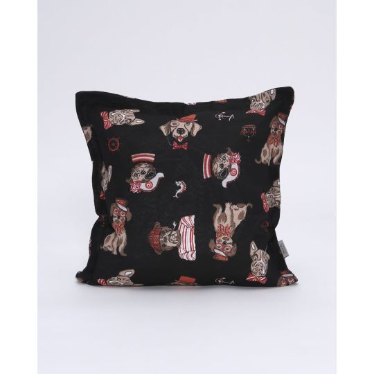 Διακοσμητική Μαξιλαροθήκη Woof 40x40cm