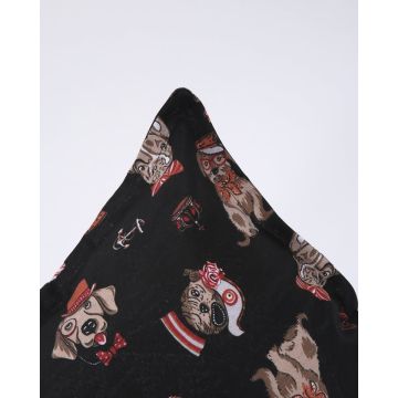 Διακοσμητική Μαξιλαροθήκη Woof 40x40cm - 