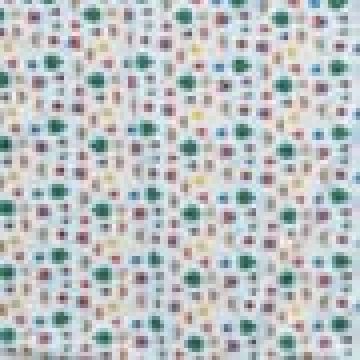 Βρεφική Βαμβακερή Κουβέρτα Λίκνου με Παιδικά Εικονίδια Baby Hug 90x70cm.  Λίκνου (90x70cm) Άσπρο - 