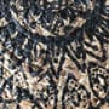 Ψάθα Πλεκτό Οικολογικό Στρογγυλό Χαλί Γιούτας Gimlet Design 3 Φ60cm Διάμετρος 60cm - 