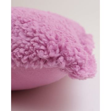 Μαξιλαροθήκη Parnasos-Λιλά 40x40cm.  40x40cm Λιλά - 