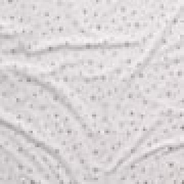 Βρεφική Βαμβακερή Κουβέρτα Λίκνου με Γκρι Αστέρια Baby Hug 90x70cm.  Λίκνου (90x70cm) Άσπρο - 