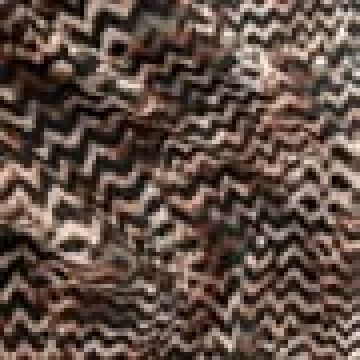 Τραβέρσα Chevron Σχέδιο Verona Verde 40x155cm.  Τραβέρσα (40x155cm) Καφέ - 