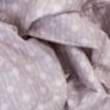 Βαμβακοσατέν Κομποζέ Ζεύγος Oxford Μαξιλαροθήκες Σχέδιο Ψαροκόκκαλο-Πουά Nights 50x70+5cm 50x70 5cm - 