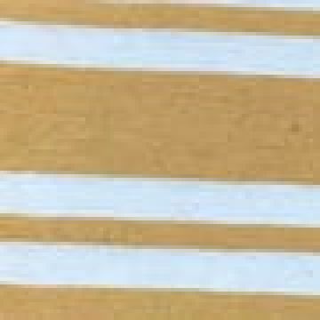 Κίτρινο Παρεό με Λευκές Ρίγες για Sauna/ Hammam Kaia 90x170cm Παρεό | 90x170cm Κίτρινο - 