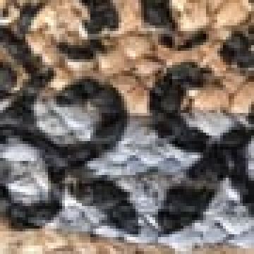 Ψάθα Πλεκτό Οικολογικό Οβάλ Χαλί Εισόδου Γιούτα Gimlet Design 7 50x80cm 50x80cm Μπεζ - 