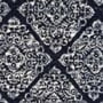 Ψάθα Πλεκτό Οικολογικό Οβάλ Χαλί Εισόδου Γιούτα Gimlet Design 14 40x60cm 40x60cm Μπλε - 