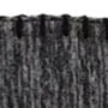 Μονή Γκρι Melange Κουβέρτα Polar Fleece Μαύρο Φεστόνι Eazy 150x200cm Μονή (150x200cm) Γκρι - 