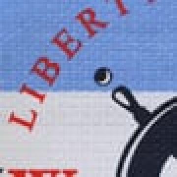 Βαμβακερή Πικέ Μαξιλαροθήκη Marine 40x40cm 40x40cm Multi - 