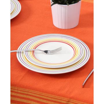 2 ατόμων (85X85cm ) - Πορτοκαλί [MODEL PNN-005142.698332] [EAN 0117430512345]