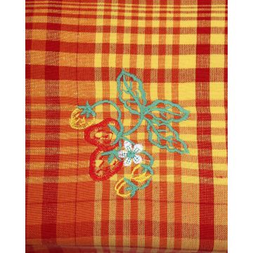 2 ατόμων (85x85cm) - Κόκκινο [MODEL PNN-003287.698393] [EAN 0117840712345]