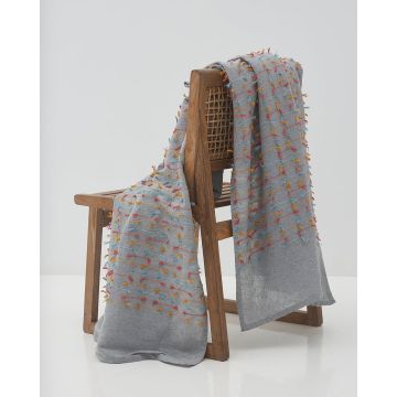 Τετραθέσιος (170x330cm) - Γκρι [MODEL PNN-007562.702182]