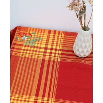 2 ατόμων (85x85cm) - Κόκκινο [MODEL PNN-003287.698393] [EAN 0117840712345]