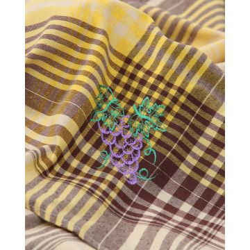 2 ατόμων (85x85cm) - Μπεζ [MODEL PNN-003288.698396] [EAN 0117830812345]