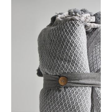 Τριθέσιος | 170x330cm - Γκρι απαλό [MODEL PNN-003926.699064] [EAN 7010291312345]