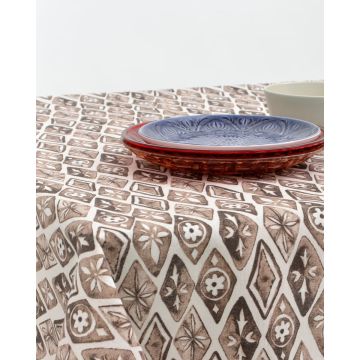 6 ατόμων (140x180cn) - Καφέ [MODEL PNN-004077.699233] [EAN 1908620912345]