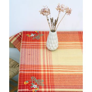 2 ατόμων (85x85cm) - Εκρού [MODEL PNN-003287.698391] [EAN 0117840212345]