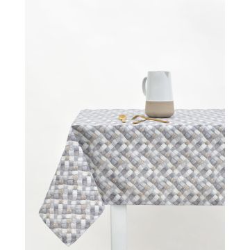 6 ατόμων (140x180cm) - Γκρι [MODEL PNN-004076.701631] [EAN 1908611312345]