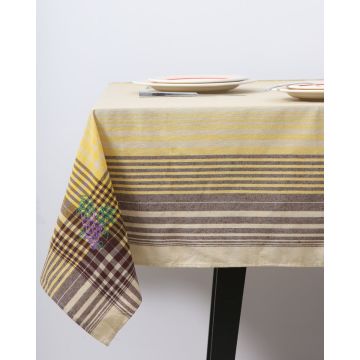 2 ατόμων (85x85cm) - Εκρού [MODEL PNN-003288.698397] [EAN 0117830212345]