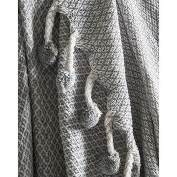 Τριθέσιος | 170x330cm - Γκρι απαλό [MODEL PNN-003926.699064] [EAN 7010291312345]