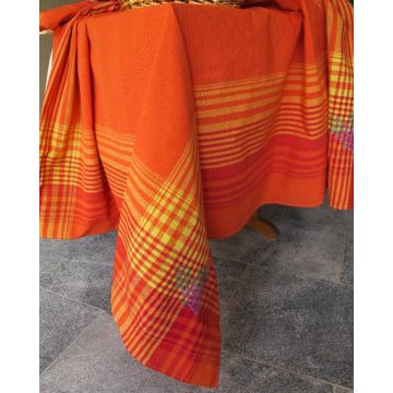 2 ατόμων (85x85cm) - Πορτοκαλί [MODEL PNN-003288.698398] [EAN 0117830512345]