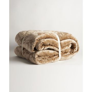 Super Υπέρδιπλη (240x260cm) - Σοκολά [MODEL PNN-006277.700605] [EAN 6004920712345]