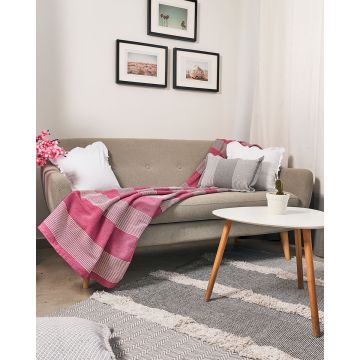 Τετραθέσιος (180x330cm) - Φούξια [MODEL PNN-004447.699663] [EAN 7010723212345]