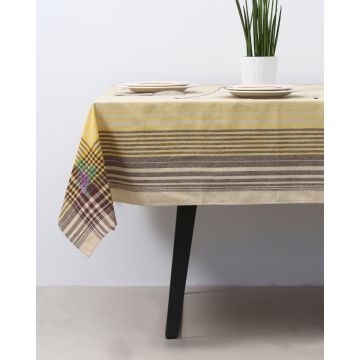 2 ατόμων (85x85cm) - Μπεζ [MODEL PNN-003288.698396] [EAN 0117830812345]