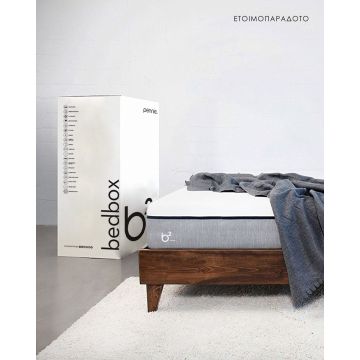 Μονή (100x200+23cm) - Άσπρο [MODEL PNN-017141.703106] [EAN 6101290112345]