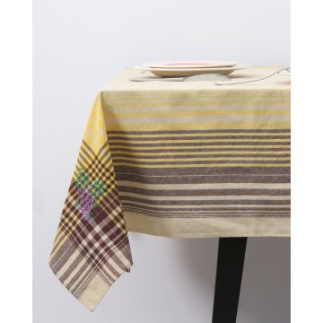 2 ατόμων (85x85cm) - Μπεζ [MODEL PNN-003288.698396] [EAN 0117830812345]