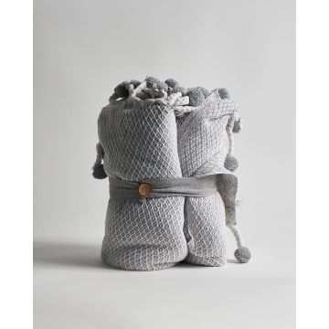 Τριθέσιος | 170x330cm - Γκρι απαλό [MODEL PNN-003926.699064] [EAN 7010291312345]