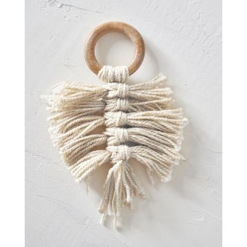 One Size (10x10x7cm) - Εκρού [MODEL PNN-007726.703198]