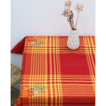 2 ατόμων (85x85cm) - Κόκκινο [MODEL PNN-003287.698393] [EAN 0117840712345]