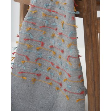 Διθέσιος (170x240cm) - Γκρι [MODEL PNN-007562.702180]