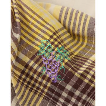 2 ατόμων (85x85cm) - Εκρού [MODEL PNN-003288.698397] [EAN 0117830212345]