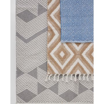 120x180cm - Μπεζ [MODEL PNN-004818.700335] [EAN 0417510612345]