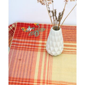 2 ατόμων (85x85cm) - Εκρού [MODEL PNN-003287.698391] [EAN 0117840212345]