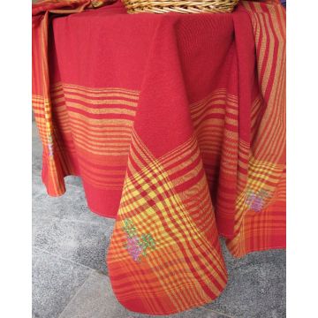 2 ατόμων (85x85cm) - Κόκκινο [MODEL PNN-003288.698399] [EAN 0117830712345]