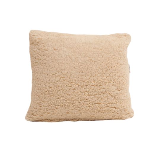 Διακοσμητική μαξιλαροθήκη Parnasos διπλής όψης 40x40cm