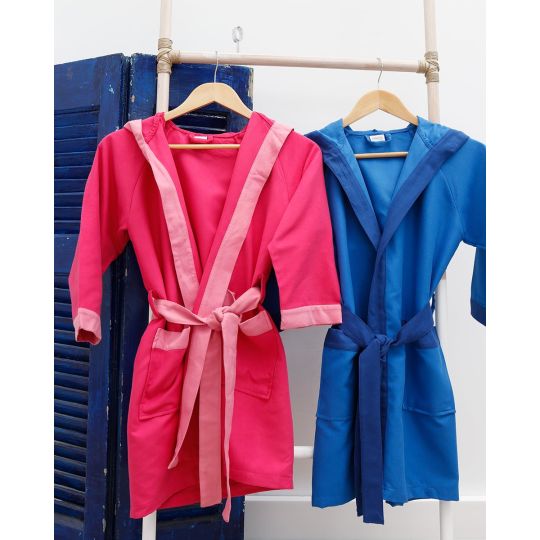 Παιδικό Αθλητικό Απορροφητικό Μπουρνούζι Με Ρέλι Roberto