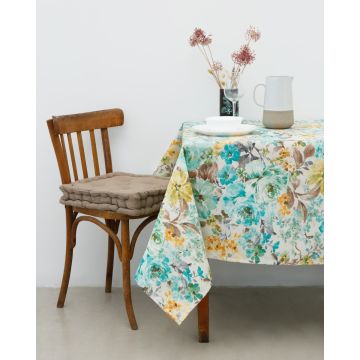 Τραπεζομάντηλο Φλοράλ Araia
