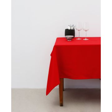 Μονόχρωμο Τραπεζομάντηλο Monaco σε 14 Αποχρώσεις. - 