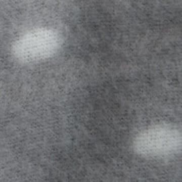 Βρεφική Fleece Γκρι Πουά Μαξιλαροθήκη Firenze 30x45cm 30x45cm Γκρι - 