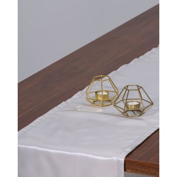 Τραβέρσα (40x145cm) - Ασημί [MODEL PNN-005146.698347] [EAN 1509710412345]