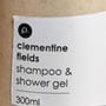 Pennie Clementine Fields Σαμπουάν & Αφρόλουτρο 300ml - 