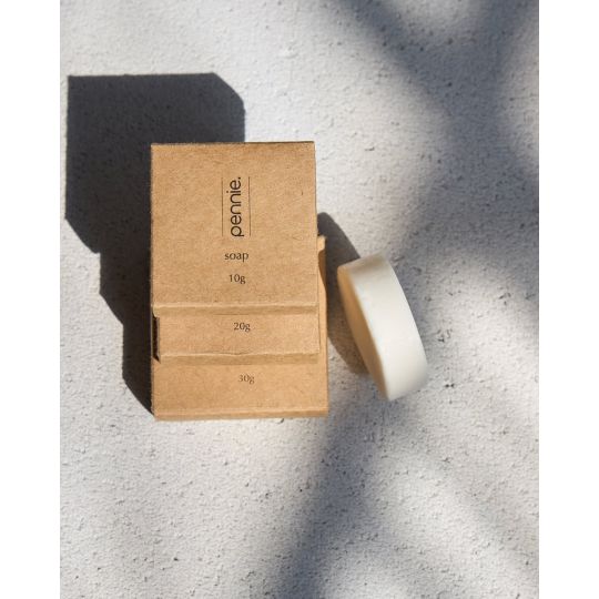 Σαπούνι Χειρός 30gr Pennie Clementine Fields