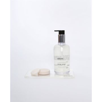 Διάφανος Δίσκος Α Amenities 10x18cm - 